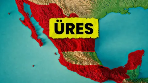 Mexikó Valójában Teljesen Üres – videó
