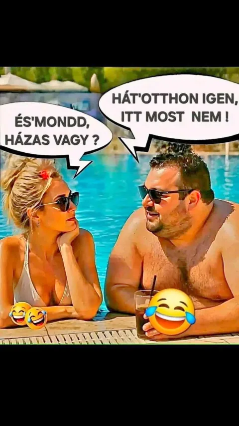 És mondd, házas vagy?