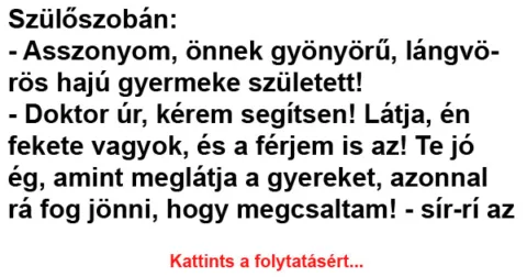 Vicc: Doktor úr, kérem segítsen!