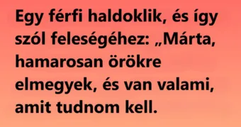 Vicc: Voltál valaha hűtlen hozzám? - Vicc: Voltál valaha hűtlen hozzám? –