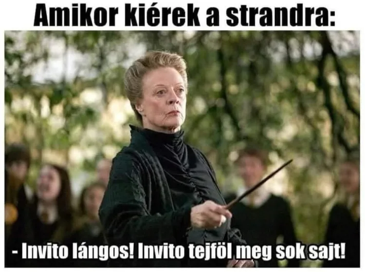 Amikor kiérek a strandra... Amikor kiérek a strandra...