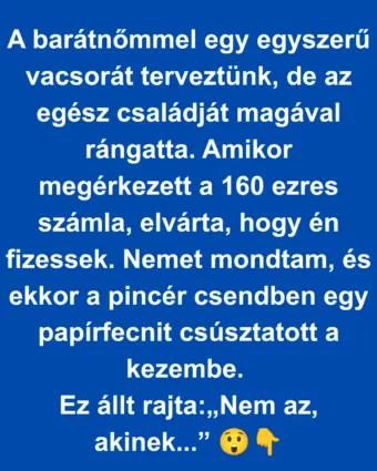 Szerelmi csapda – avagy mi történt, amikor pár hét után bemutatták a “családnak”