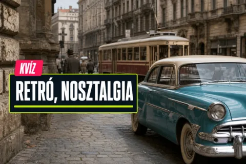 1950-es évek kvíz: az '56-os forradalomtól Elvisig otthon vagy ebben az évtizedben?