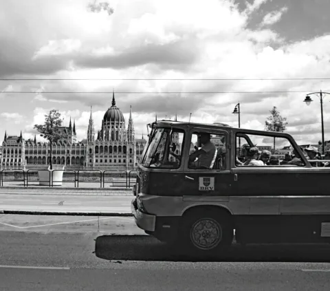 1971.  Ikarus 630 Cabrio a Batthyány térnél.
BRK
 #RK1784217607