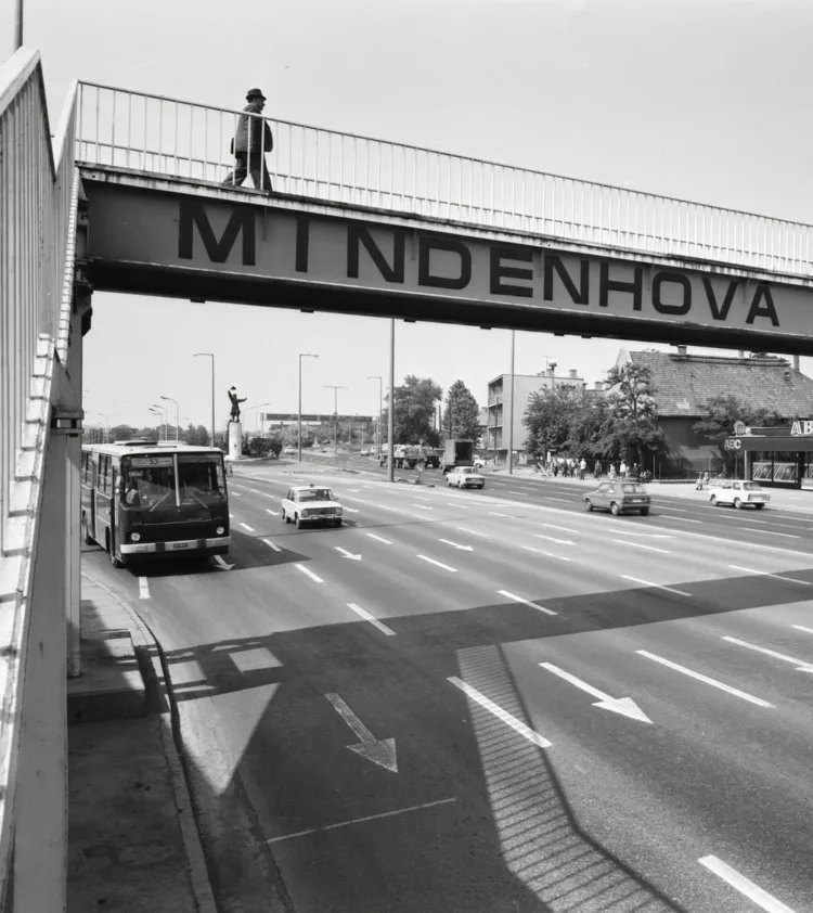 1980. Bp., felüljáró a Budaörsi út felett. FŐMTERV #RK1782907802 1980. Bp., felüljáró a Budaörsi út felett.
FŐMTERV
#RK1782907802