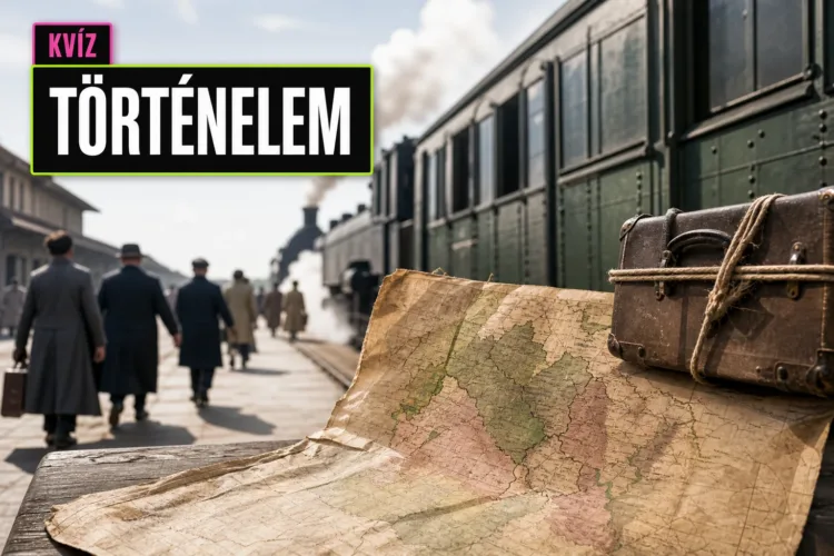 20-as évek Magyarországa kvíz: el tudod különíteni Trianon árnyékát a stabilizációtól? 20-as évek Magyarországa kvíz: el tudod különíteni Trianon árnyékát a stabilizációtól?