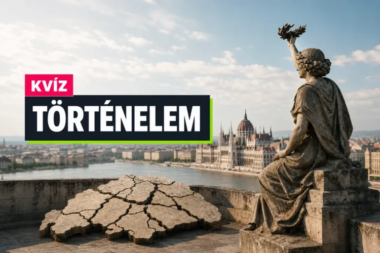 20. századi Magyarország kvíz: el tudod dönteni, mi mihez tartozik Trianontól a NATO-ig? 20. századi Magyarország kvíz: el tudod dönteni, mi mihez tartozik Trianontól a NATO-ig?