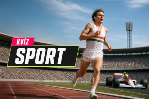 20. századi sporttörténet kvíz: megvannak a nevek, ha sportágat és évszámot kérdezünk?