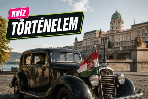 30-as évek Magyarországa kvíz: csak a legjobbak tudják, mi tartozott ehhez a korszakhoz