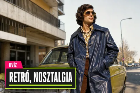 60-as, 70-es, 80-as évek divatja kvíz: tudod, mi volt a dorkó és az orkánkabát?