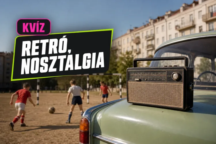 60-as évek Magyarországa kvíz: a Márkától Kádár Jánosig otthon vagy ebben a korszakban? 60-as évek Magyarországa kvíz: a Márkától Kádár Jánosig otthon vagy ebben a korszakban?