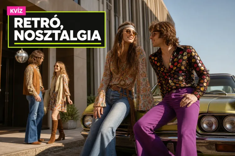70-es évek divatja kvíz: el tudod különíteni a hippit a diszkótól? 70-es évek divatja kvíz: el tudod különíteni a hippit a diszkótól?