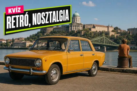 70-es évek Magyarországa kvíz: el tudod dönteni, mi kötődik tényleg ehhez az évtizedhez? 70-es évek Magyarországa kvíz: el tudod dönteni, mi kötődik tényleg ehhez az évtizedhez?