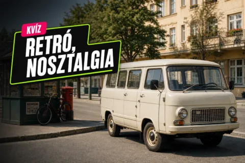 70-es évek Magyarországa kvíz: el tudod választani a korszakot a későbbi emlékektől?