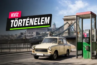 90-es évek Magyarországa kvíz: helyre tudod tenni a korszakot Antalltól a Pannon GSM-ig?
