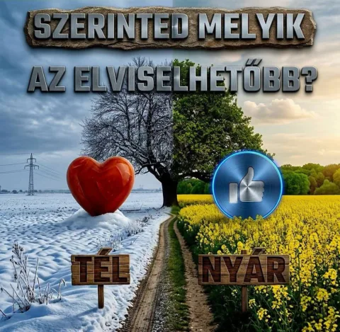 Szerinted melyik az elviselhetőbb?