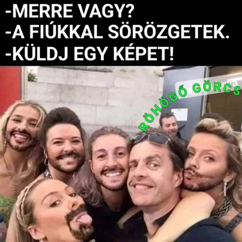 Merr e vagy?