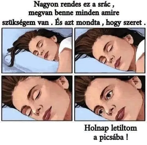Nagyon rendes ez a srác... Nagyon rendes ez a srác...