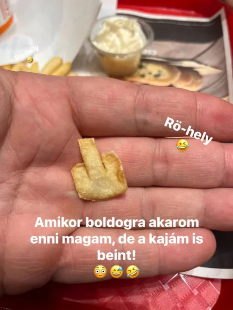 Amikor boldogra akarom enni magam, de a kajám is beint! Amikor boldogra akarom enni magam, de a kajám is beint!