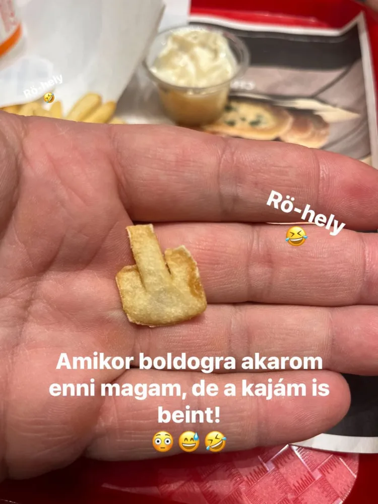 Amikor boldogra akarom enni magam, de a kajám is beint! Amikor boldogra akarom enni magam, de a kajám is beint!