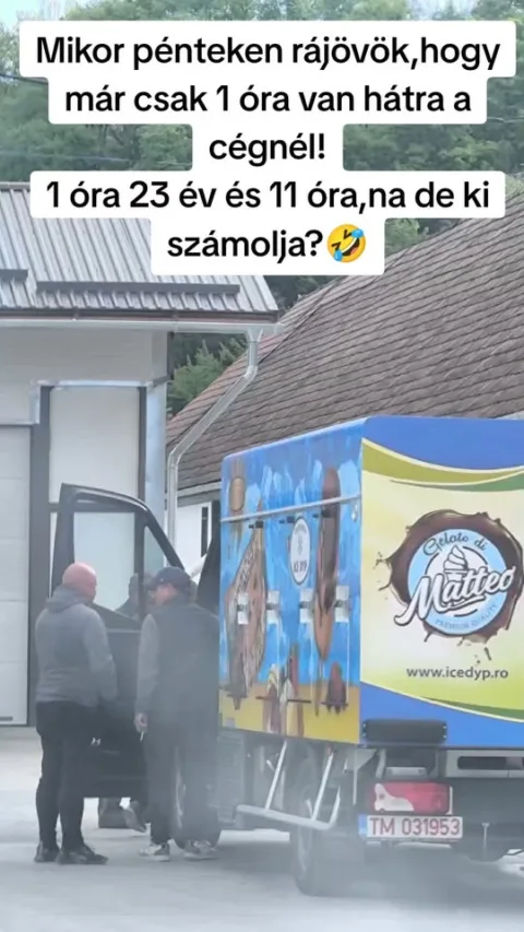 Mikor pénteken rájövök, hogy már csak 1 óra van hátra a cégnél?