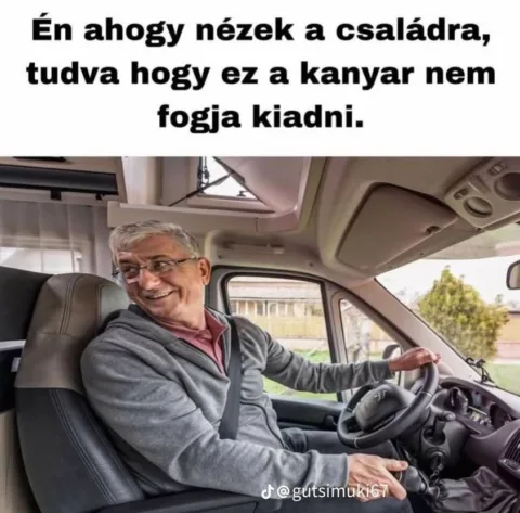 Én ahogy nézek a családra...