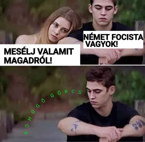 Mesélj valamit magadról!