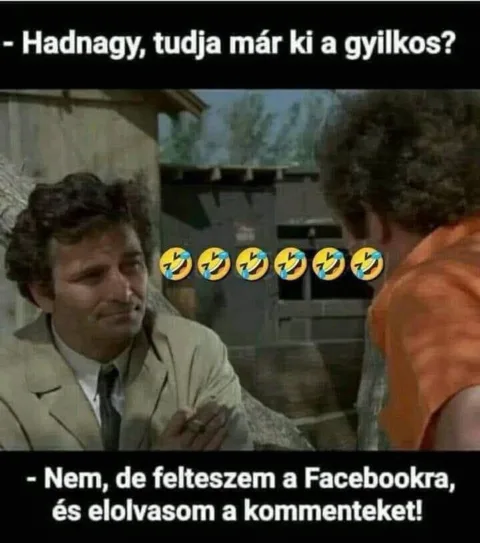 Hadnagy, tudja már ki a gyilkos?