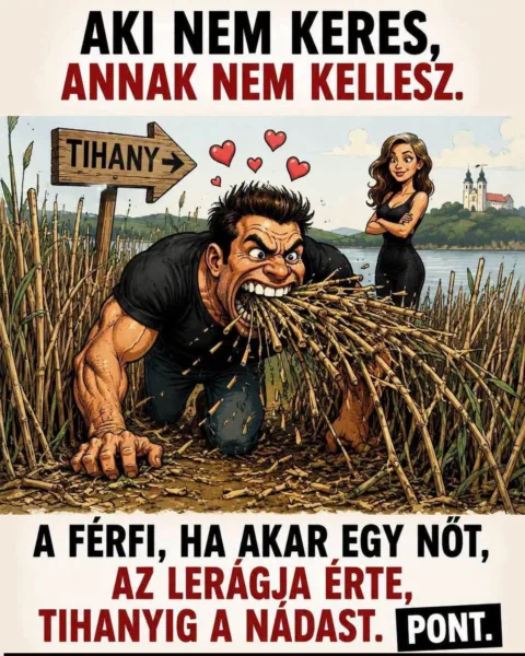 Aki nem keres, annak nem kellesz...