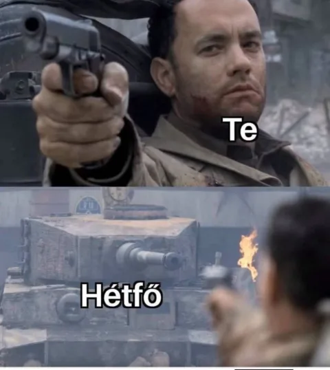 Te Hétfő