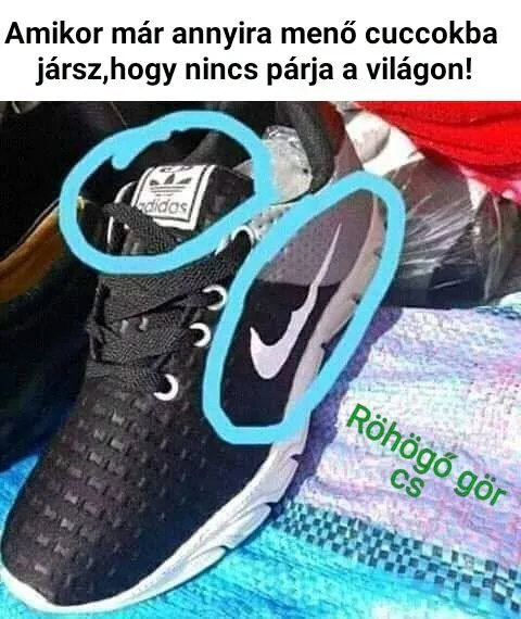 Amikor már annyira menő cuccokba jársz...
