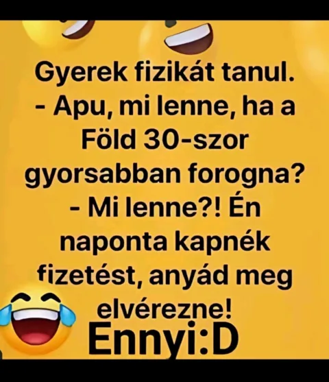 Gyerek fizikát tanul...