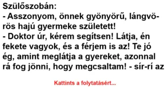 Vicc: Doktor úr, kérem segítsen!