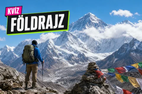 A világ természeti csodái kvíz: a Grand Canyontól a Gejzírig el tudod helyezni őket?