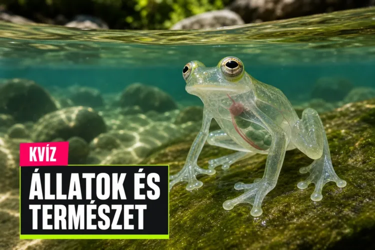 Állati különlegességek kvíz: össze tudod párosítani az állatokat a furcsa képességeikkel? Állati különlegességek kvíz: össze tudod párosítani az állatokat a furcsa képességeikkel?