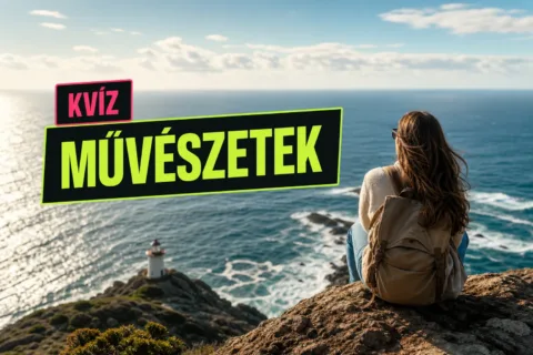 Általános műveltségi kvíz: az óceánoktól a Mona Lisáig tényleg megvannak az alapok?