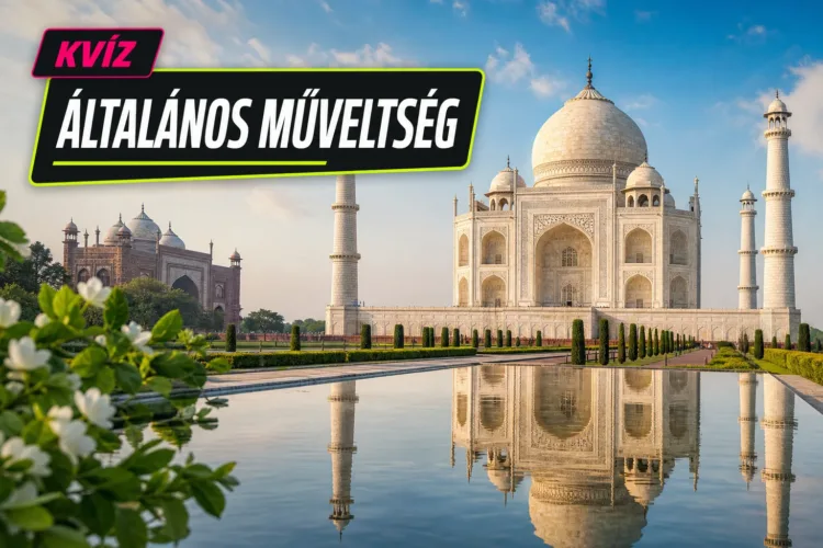 Általános műveltségi kvíz: Hedvigtől a Dóm térig nemcsak sejted, hanem tudod is? Általános műveltségi kvíz: Hedvigtől a Dóm térig nemcsak sejted, hanem tudod is?