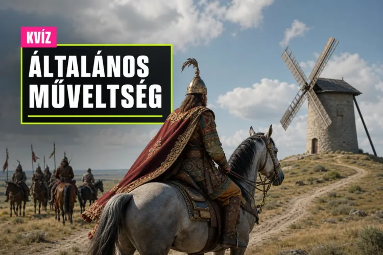 Általános műveltségi kvíz: helyre tudod tenni Vilniust, a Titánt és Nyilas Misit? Általános műveltségi kvíz: helyre tudod tenni Vilniust, a Titánt és Nyilas Misit?