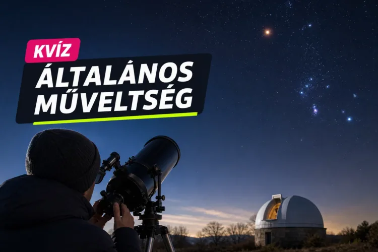 Általános műveltségi kvíz: Joyce-tól Betelgeuse-ig tudod, mi mihez tartozik? Általános műveltségi kvíz: Joyce-tól Betelgeuse-ig tudod, mi mihez tartozik?