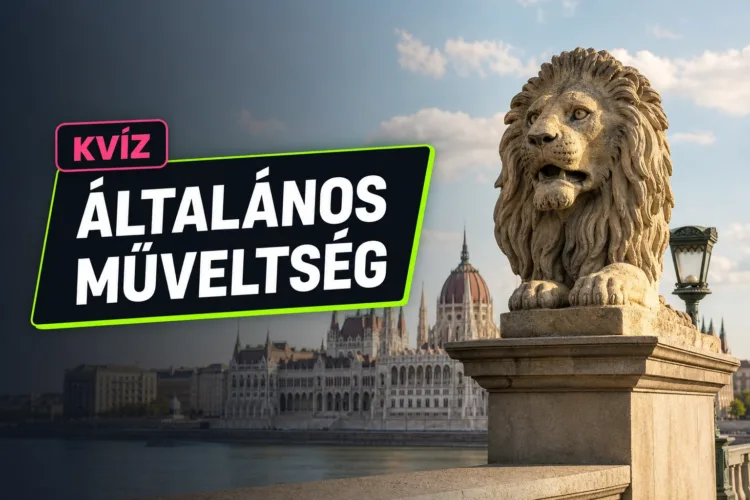 Általános műveltségi kvíz: kiszúrod, melyik ismerős válasz a csapda? Általános műveltségi kvíz: kiszúrod, melyik ismerős válasz a csapda?