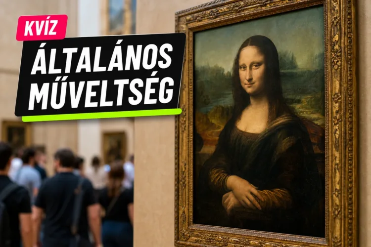 Általános műveltségi kvíz: Leonardótól Ouagadougouig meglesz a 8/10? Általános műveltségi kvíz: Leonardótól Ouagadougouig meglesz a 8/10?
