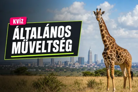 Általános műveltségi kvíz: Nairobítól Gagarinig meglesz a 8/10?