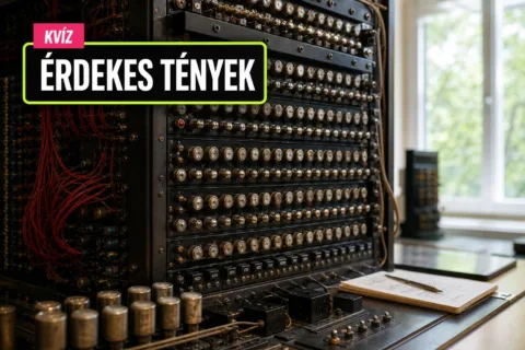 Általános műveltségi kvíz: Neumanntól a Guernicáig meglesz a 8 helyes válasz?