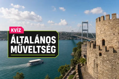 Általános műveltségi kvíz: Newtontól Quitóig hányat tudsz tippelés nélkül?