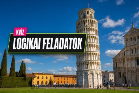 Általános műveltségi kvíz: Pisától Stonehenge-ig felismered a helyeket és neveket?