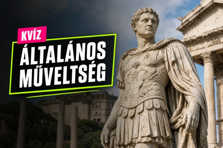 Általános műveltségi kvíz: Sn-től Anna Karenináig meglesz a 9/10? Általános műveltségi kvíz: Sn-től Anna Karenináig meglesz a 9/10?