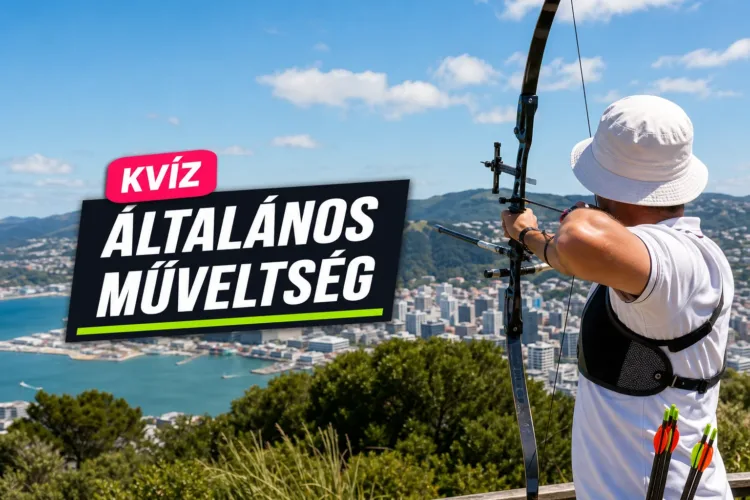 Általános műveltségi kvíz: Wellingtontól Erkel Ferencig meglesz a 8/10? Általános műveltségi kvíz: Wellingtontól Erkel Ferencig meglesz a 8/10?