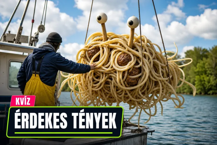 Április 1. kvíz: te is bedőlnél a klasszikus áprilisi tréfáknak? Április 1. kvíz: te is bedőlnél a klasszikus áprilisi tréfáknak?