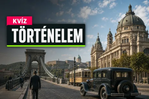 Az 1930-as évek Magyarországa kvíz: Gömböstől a Nyugatig helyre tudod tenni a korszakot?