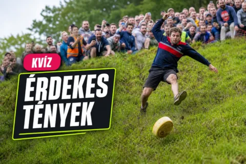 Bizarr hagyományok kvíz: el tudod helyezni a sajtgurítást és a halottak újraöltöztetését?